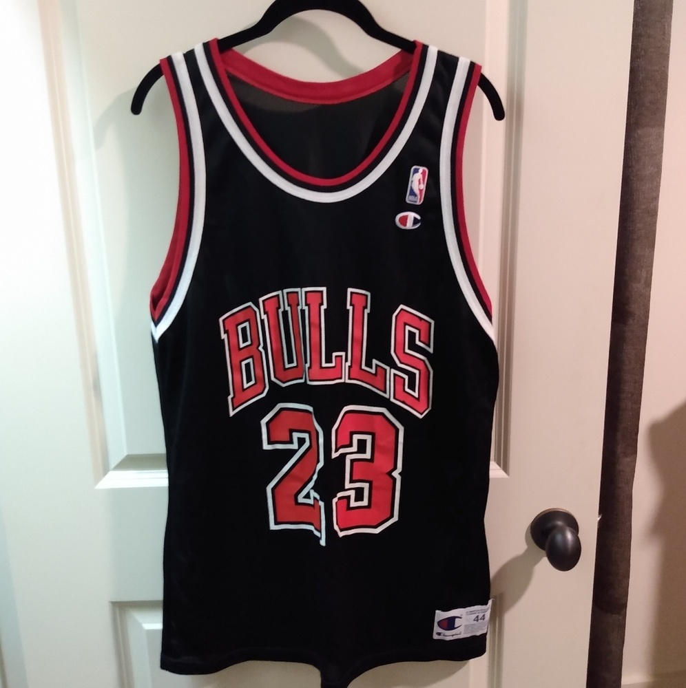 Michael Jordan Champion Champion jersey size L